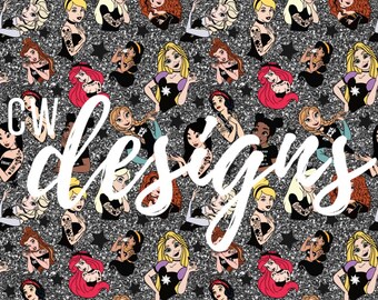 Free Free 149 Disney Princess Tattoo Svg SVG PNG EPS DXF File