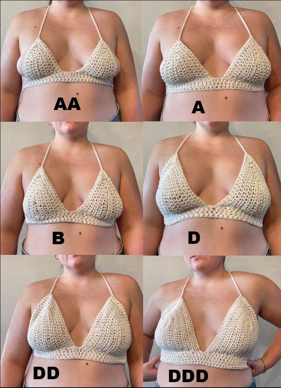 Crochet Bra 