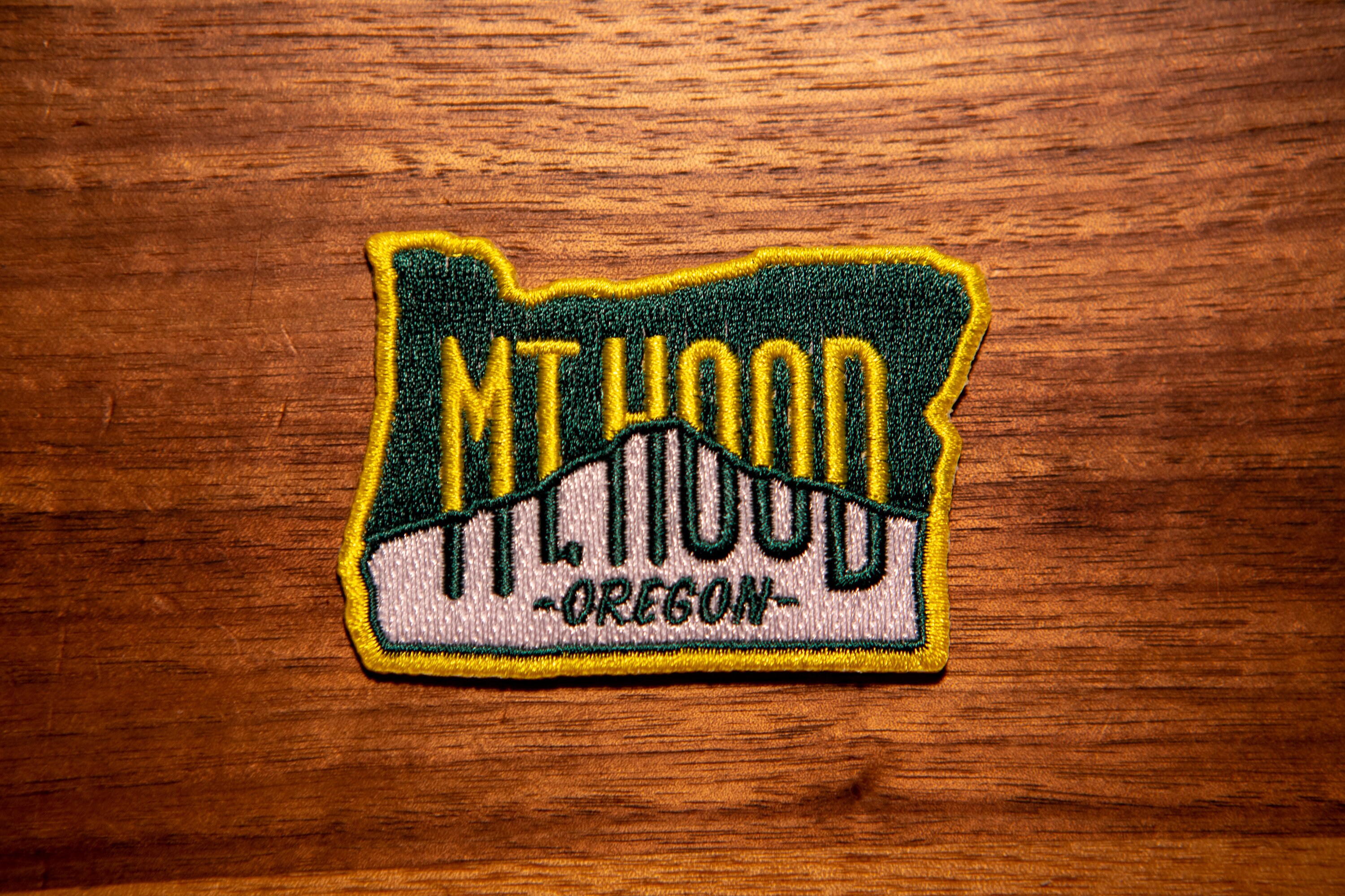 Mt Hood Oregon Sticker – The Bend Store