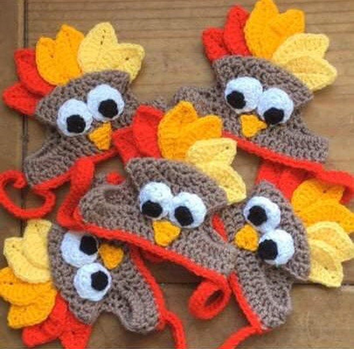 Thanksgiving turkey dog hat . Fancy dress dog hat for small Etsy