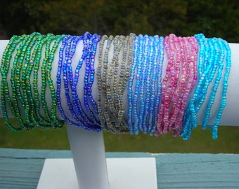 Delica Bead DB1759 Miyuki Delica Beads 110 Sparkling Beige Lined Amethyst 7.6 grams Diy Beads