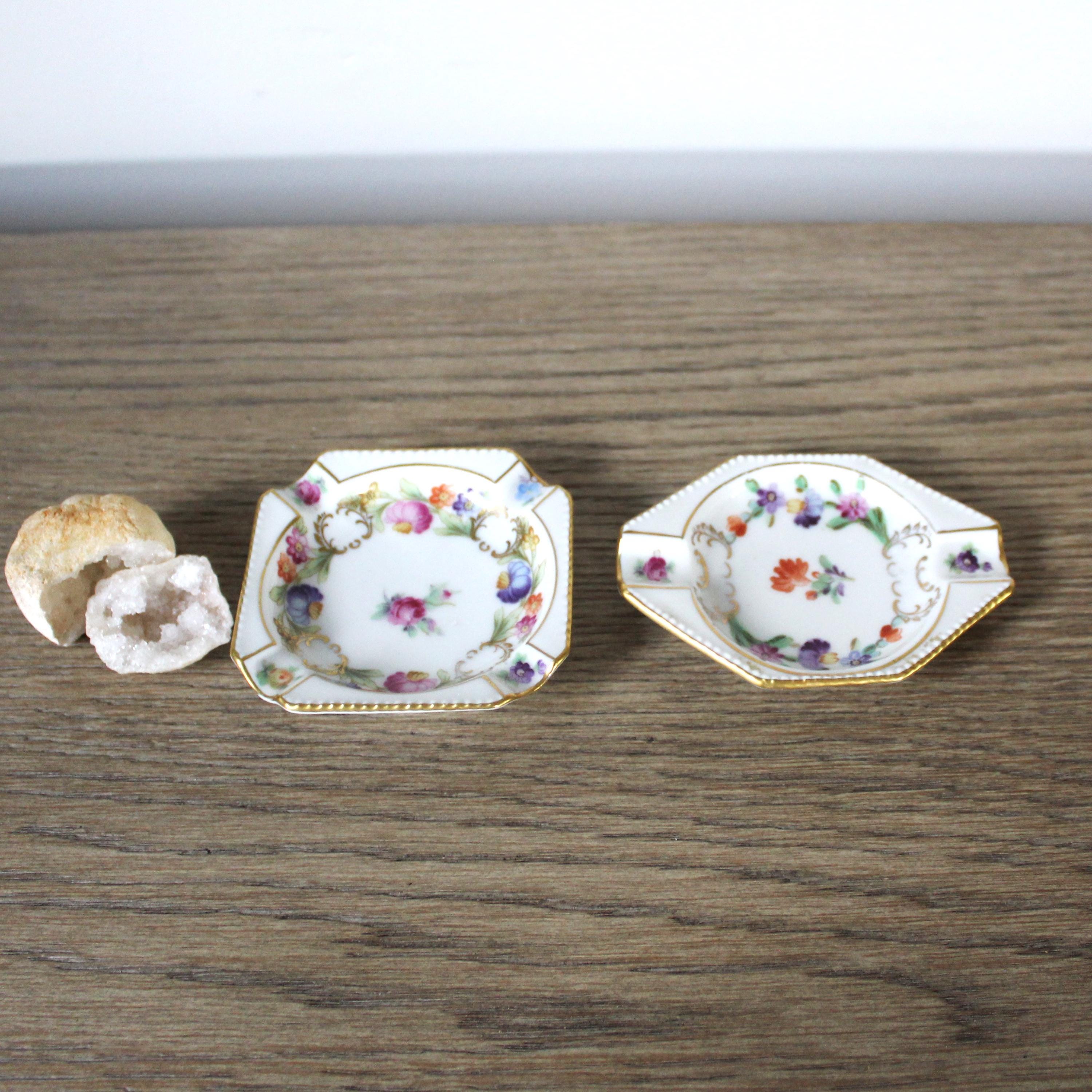Dresden Trinket ドレスデン葉型器 Dresden Trinket Box - Etsy