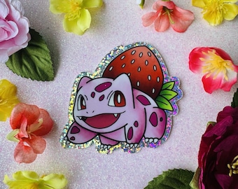 Strawberry guy