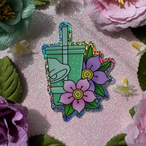 Baja Drink Sticker