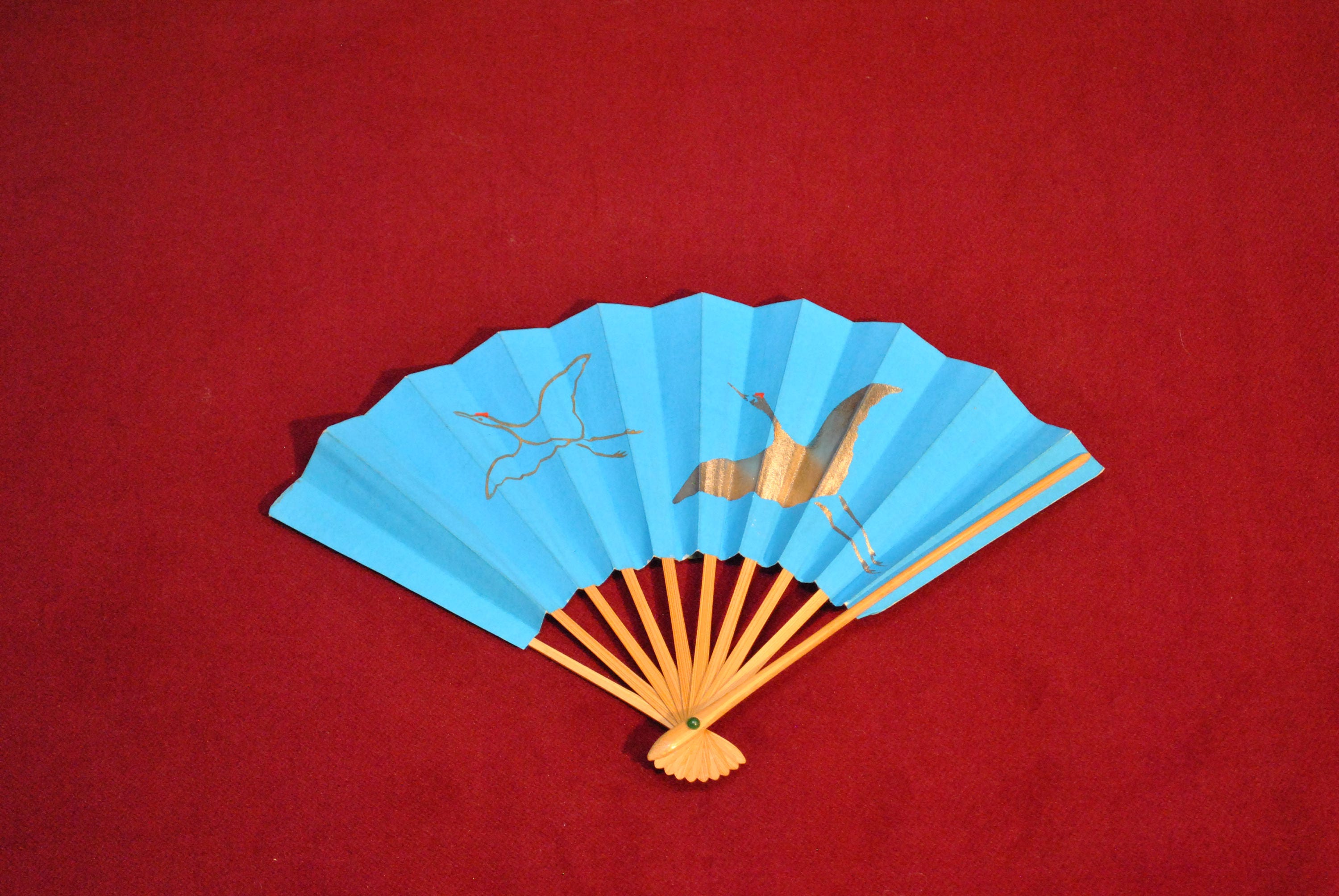 Kanzashi - Japanese Tea Party Kanzashi - Japanese Tea Party