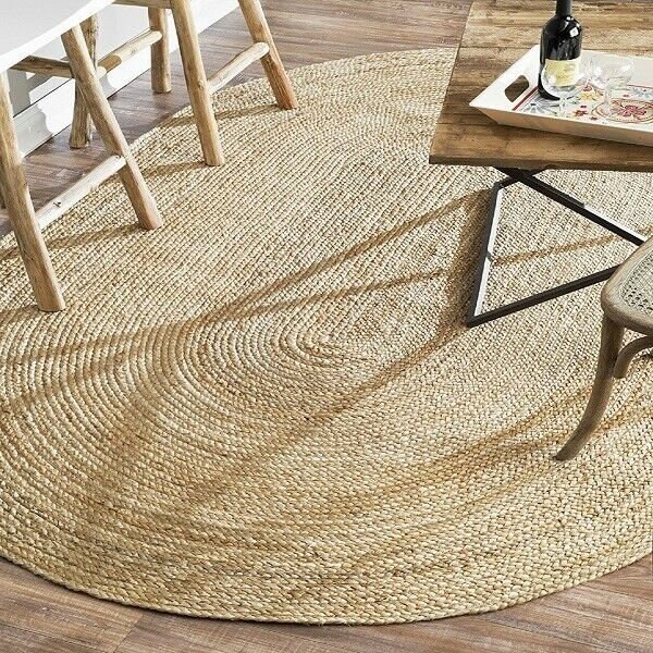 Jute Rug Etsy UK