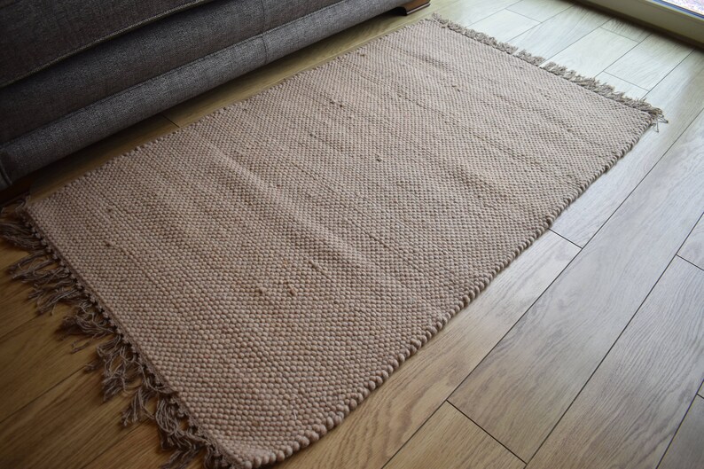 Bubble Wool Rugs Image 0