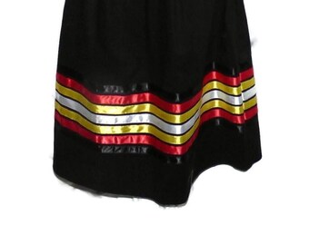 Ribbon Skirt, plus size, custom waist