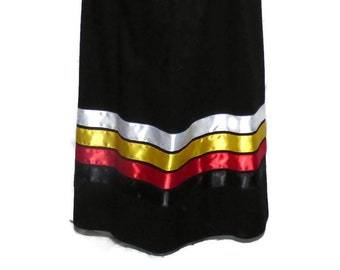 drawstring ribbon skirt TreatÜrself Ribbon Skirt, Custom Waist - Etsy