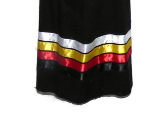 Ribbon Skirt, plus size, custom waist