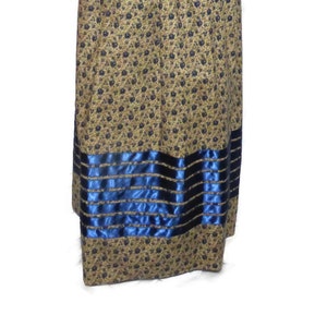 Ribbon Skirt, custom waist