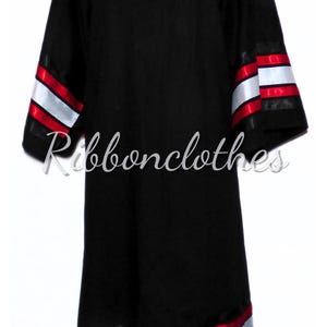 Womens Traditional Dress, Ribbon Dress, Wing Style (one size fits M-XL)