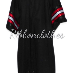 Womens Traditional Dress, Ribbon Dress, Wing Style (one size fits M-XL)