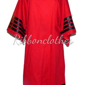 Womens Traditional Dress, Ribbon Dress, Wing Style (one size fits M-XL)