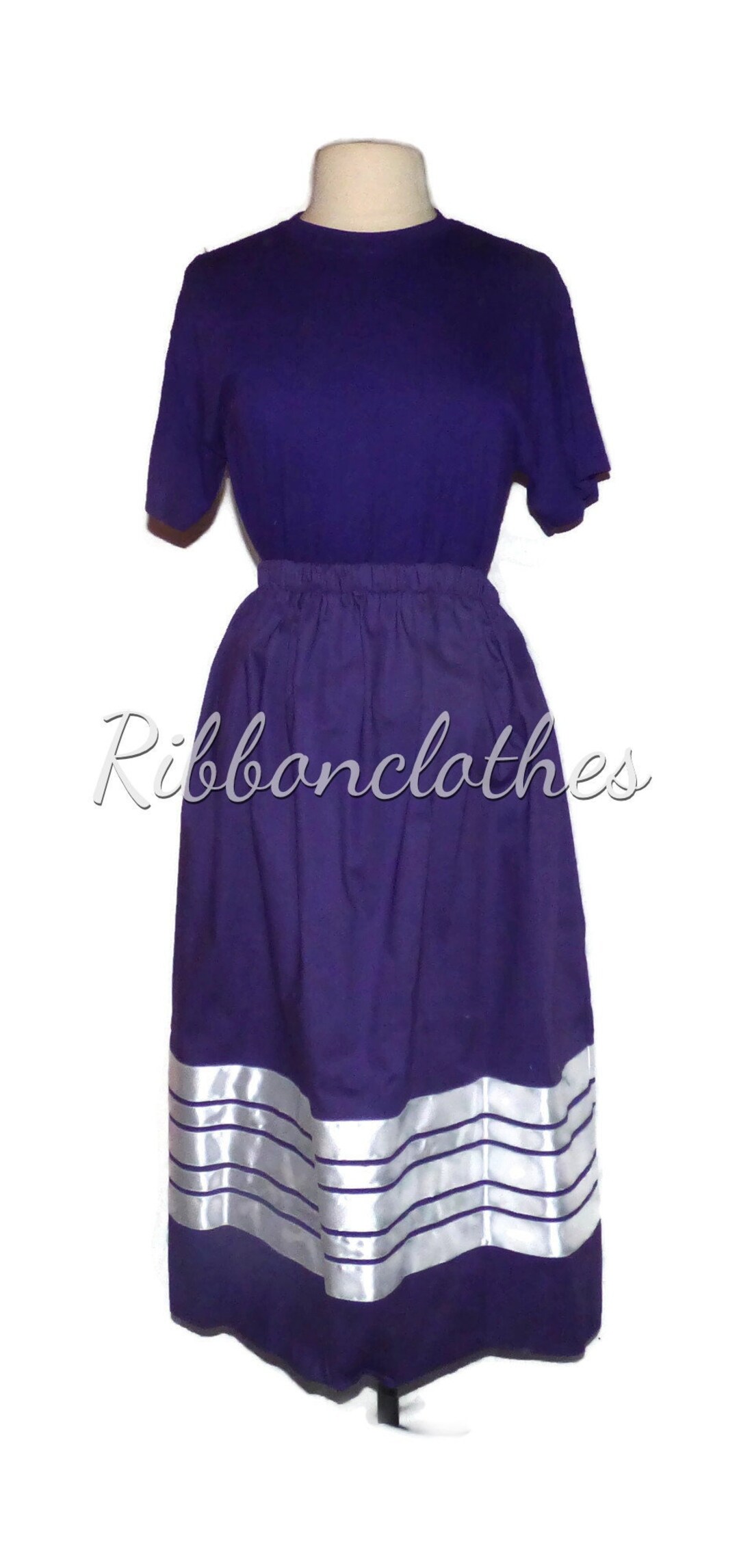 drawstring ribbon skirt TreatÜrself Ribbon Skirt Kit L - Etsy