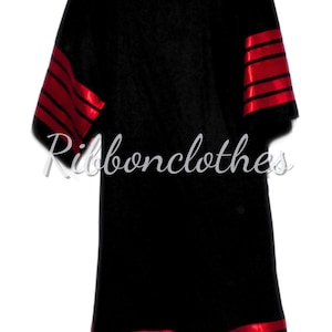 Womens Traditional Dress, Ribbon Dress, Wing Style (one size fits M-XL)