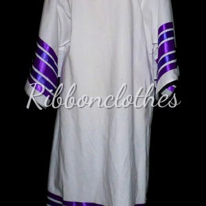 Ribbon Waist Tail Dress WNG0001
