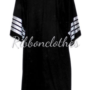 Womens Traditional Dress, Ribbon Dress, Wing Style (one size fits M-XL)