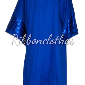 Womens Traditional Dress, Ribbon Dress, Wing Style (one size fits M-XL)