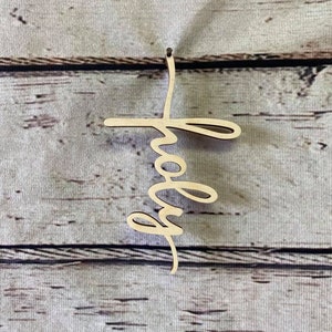 Cross Ornament, holy cross Ornament, holy, Religious Ornament, Biblical Ornament, Christian Ornament, Christ Ornament, Ornaments