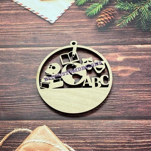 English teacher, English teacher gift, World literature teacher gift, Literature teacher gift, School teacher gift, school teacher ornament