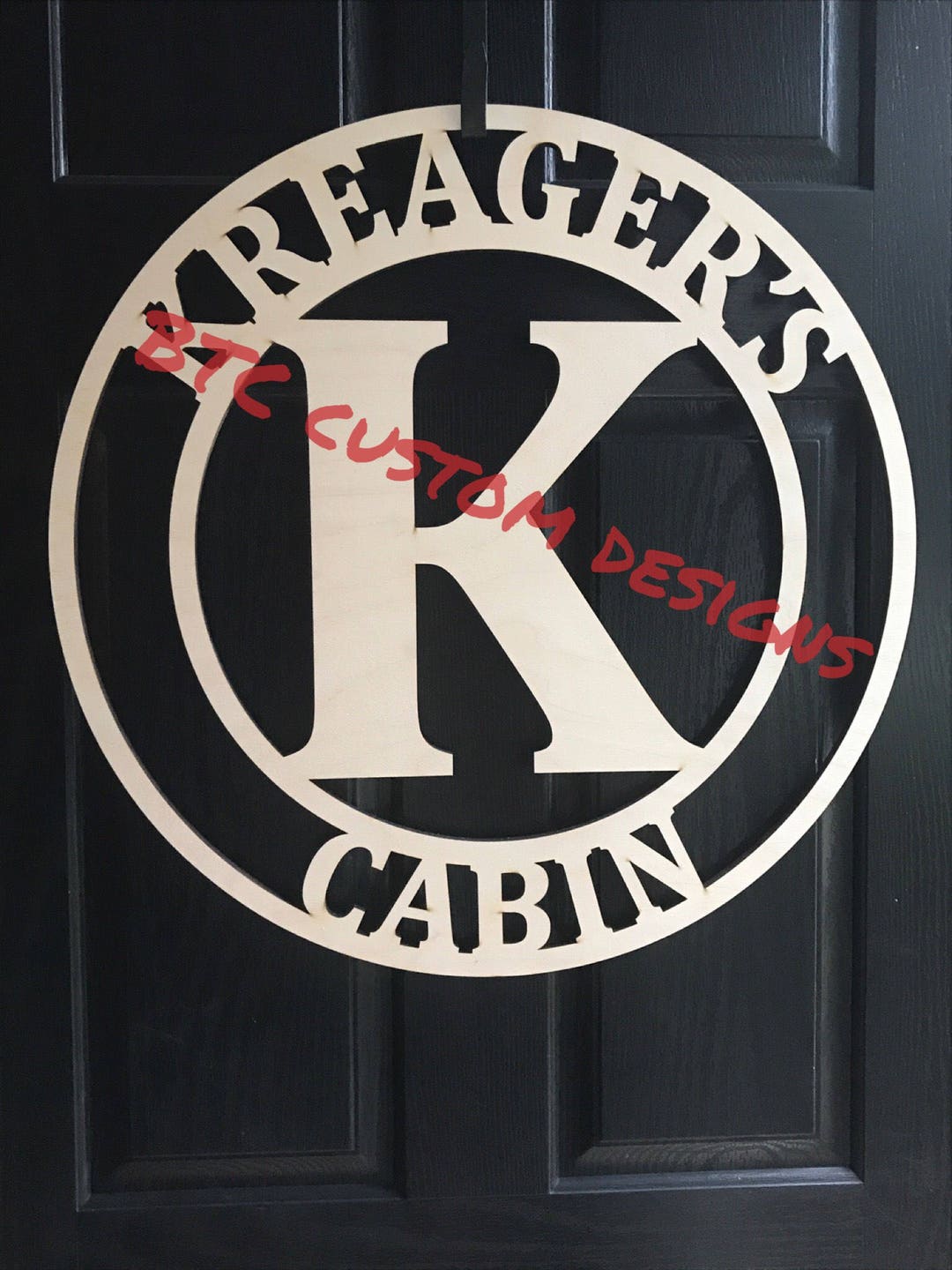 Wood Monogram, Wooden Monogram, Wood Wall Decor, Personalized Door