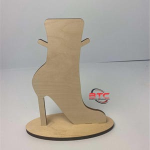 Anklet Display, Wooden Anklet Display, Craft Show Display, Vendor ...