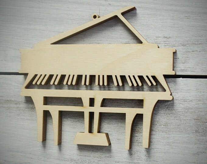 Musical Ornament Music Note Ornament Music Lover Ornament Etsy