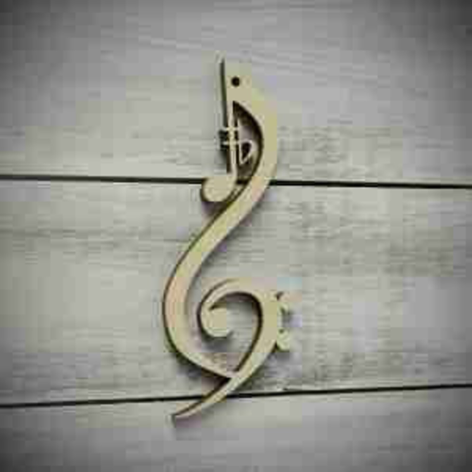 Musical Ornament Music Note Ornament Music Lover Ornament Etsy