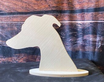 dog collar stand