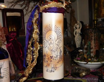 7 Day Jar Candle Etsy