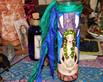 7 Day Jar Candle Etsy