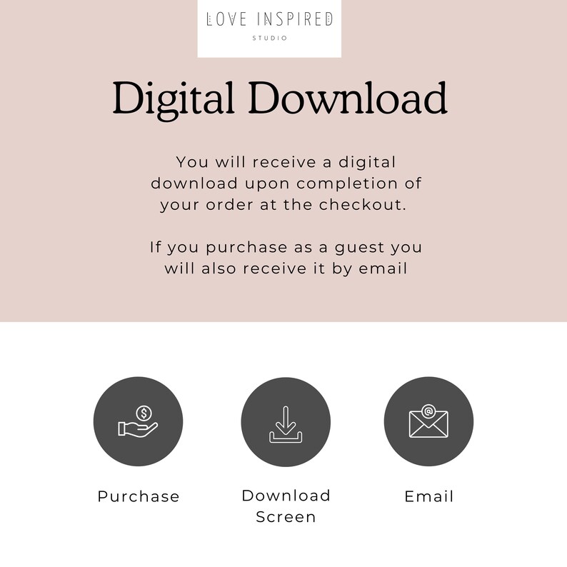 instant download clipart