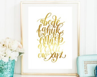 Gold Alphabet Print Girls Boys Room Nursery Print Wall Decor Gold Foil Look Wall Art Gift For Baby Shower Gold Alphabet Print Girls Boys Room Nursery Print Wall Decor Gold Foil Look Wall Art Gift For Baby Shower Gold Alphabet Print Girls Boys Room Nursery Print Wall Decor Gold Foil Look Wall Art Gift For Baby Shower Gold Alphabet