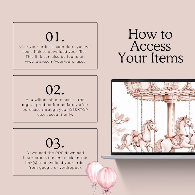 how to access your clipart packs