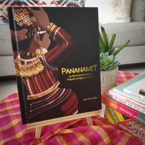 Pananamit: Philippine Indigenous Attire Book