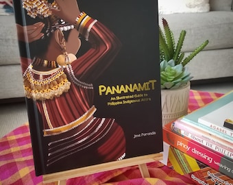 Pananamit: Philippine Indigenous Attire Book