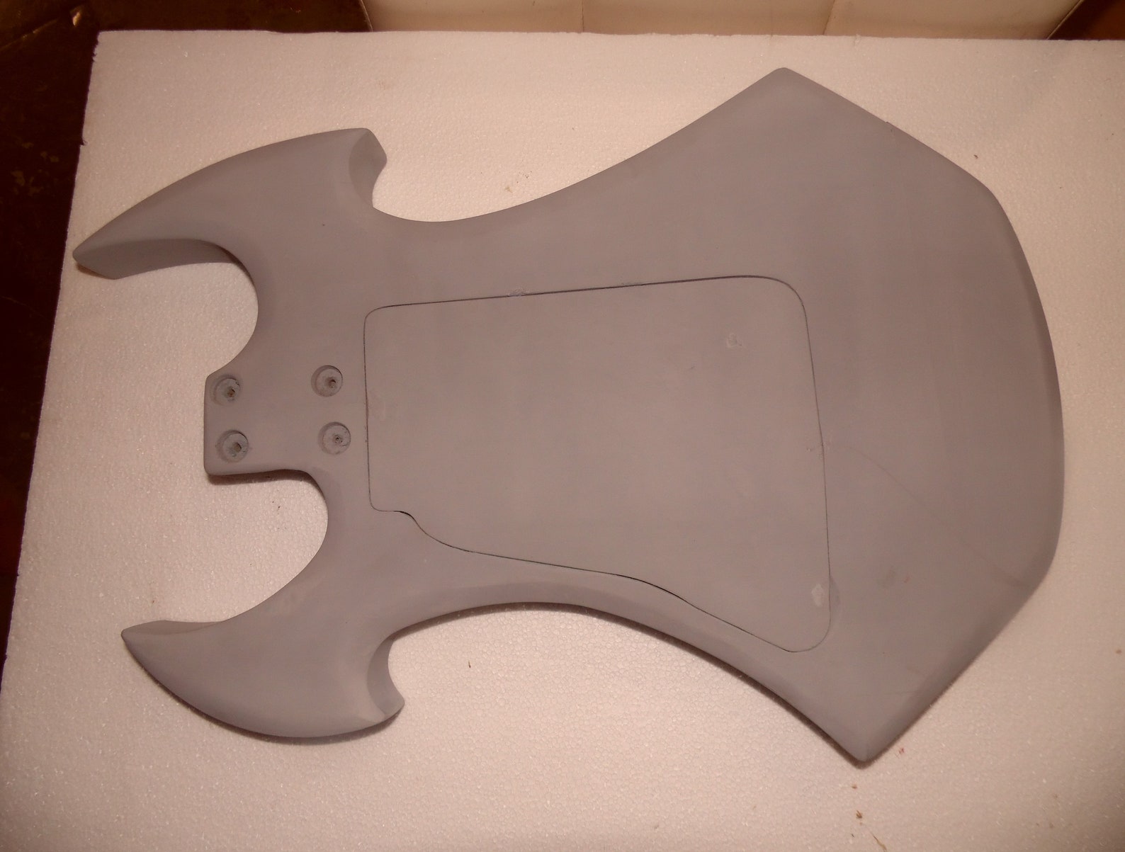 CNC Model Guitar Body Design .crv.pdf.dxf Fully Customizable Etsy