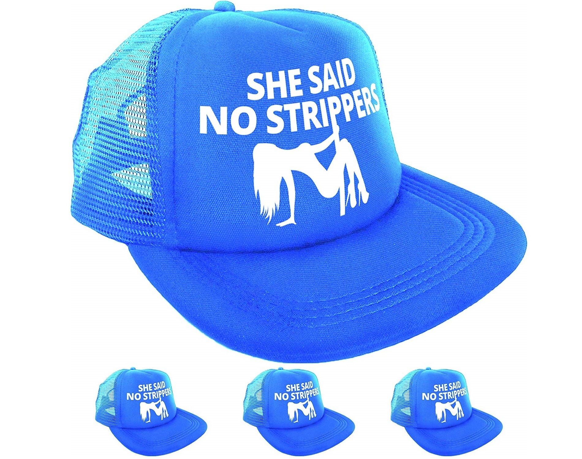 Bachelor Party Hats 4 Pack Bachelor Party Ideas Gifts Etsy