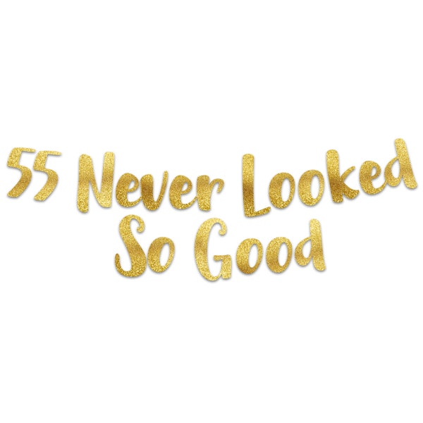 55th Birthday - Etsy
