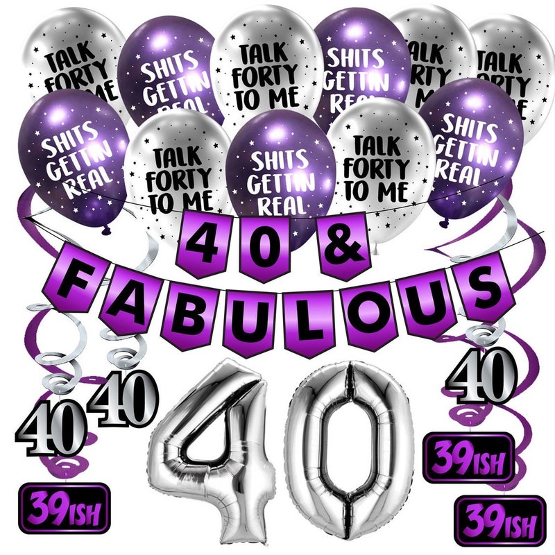 40 And Fabulous Decorations