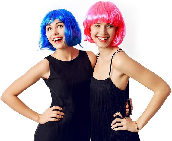 party supplies wigs