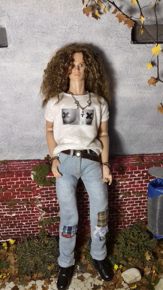 integrity toys homme