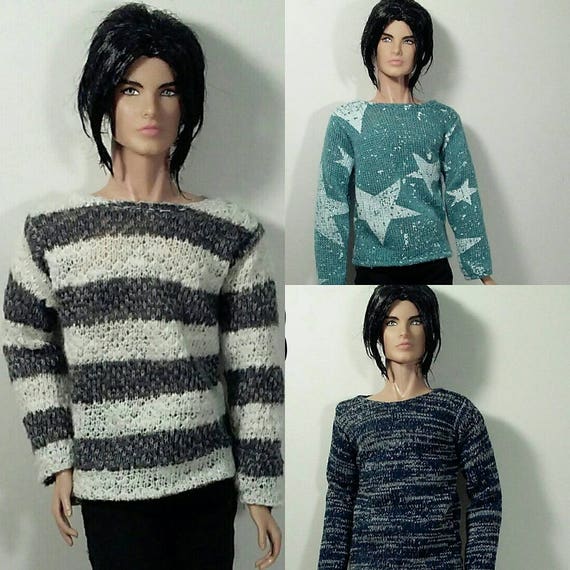 integrity dolls male