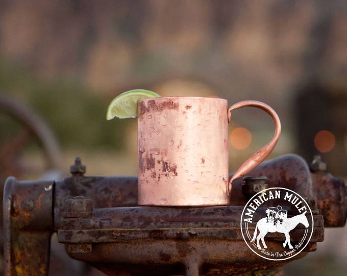 Moscow Mule Mug Personalized Copper Mug Hand Engraved Gifts Etsy