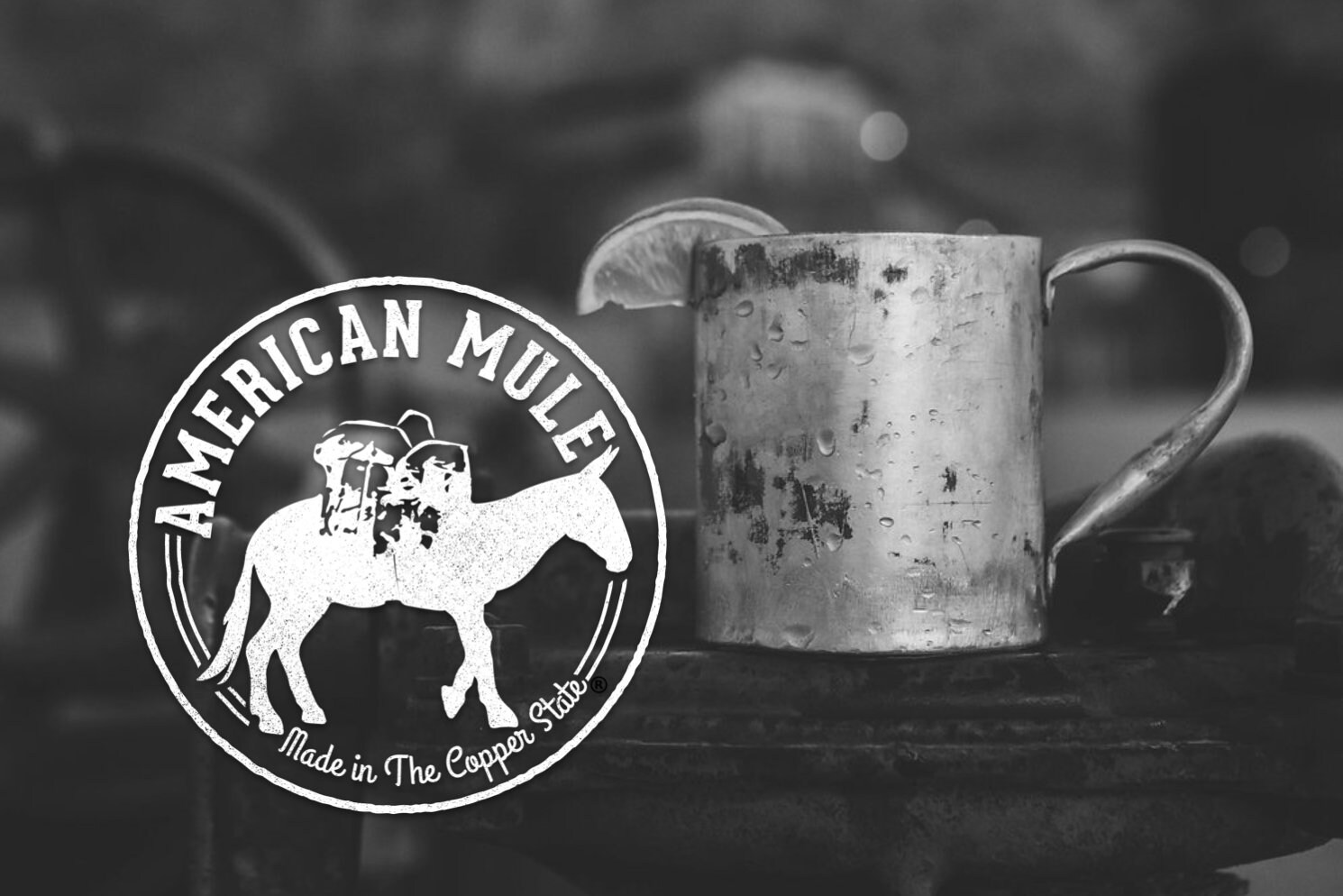 Authentic Moscow Mule Mug. Handmade in the Copper State USA. Etsy