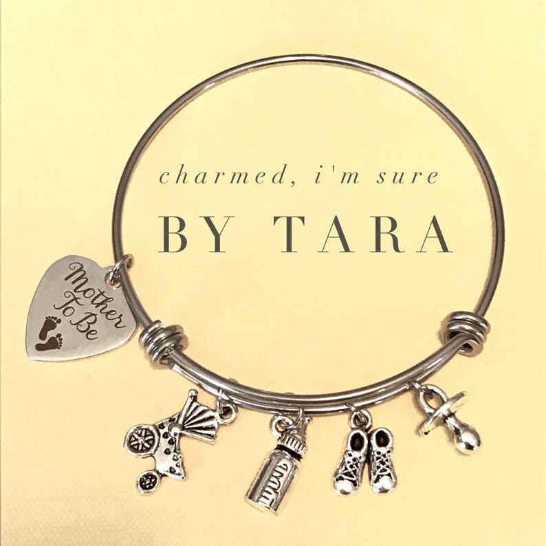 mother to be bracelet