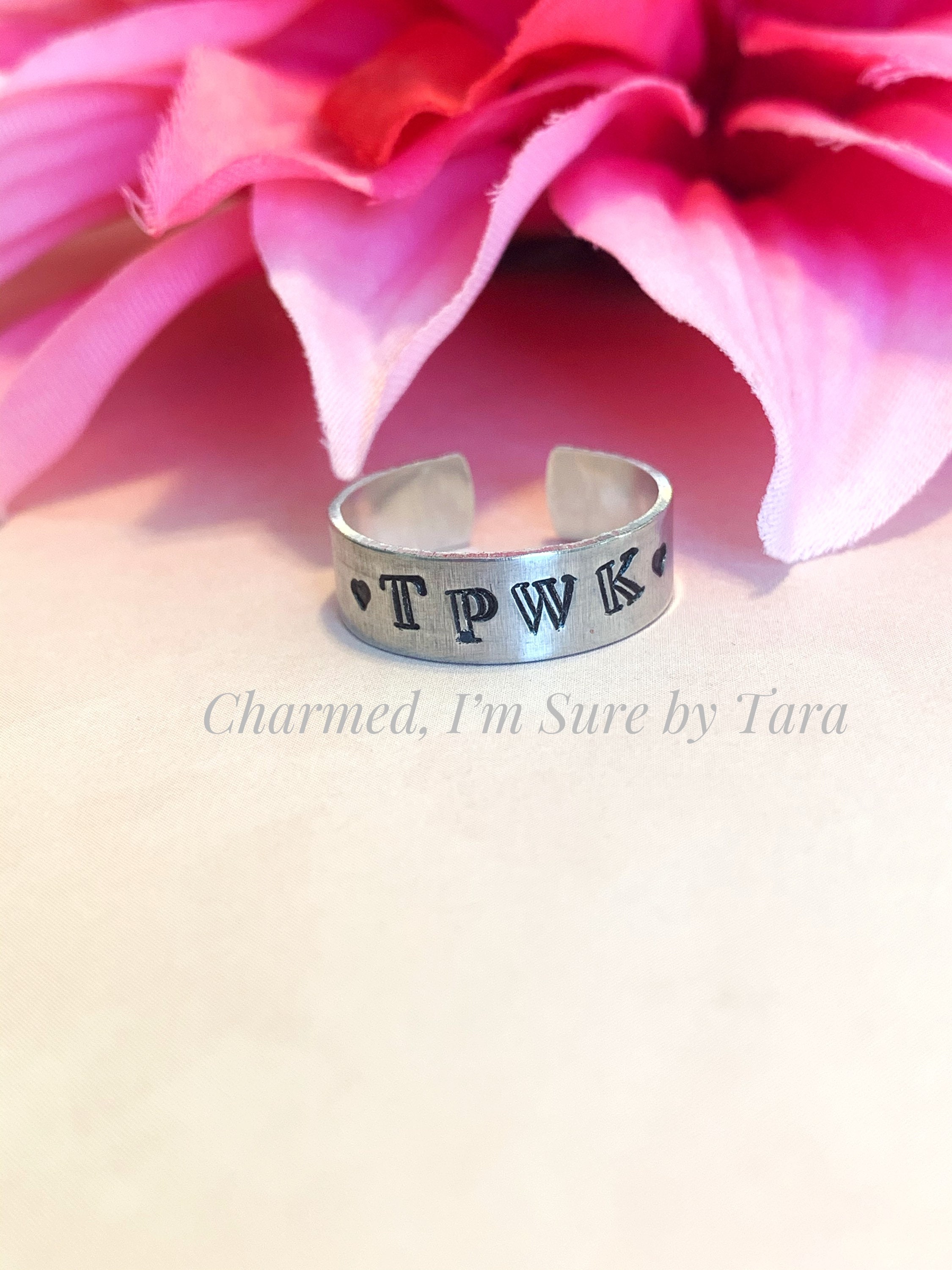 Be Alright Harry Styles Tpwk Ring Tpwk Ring