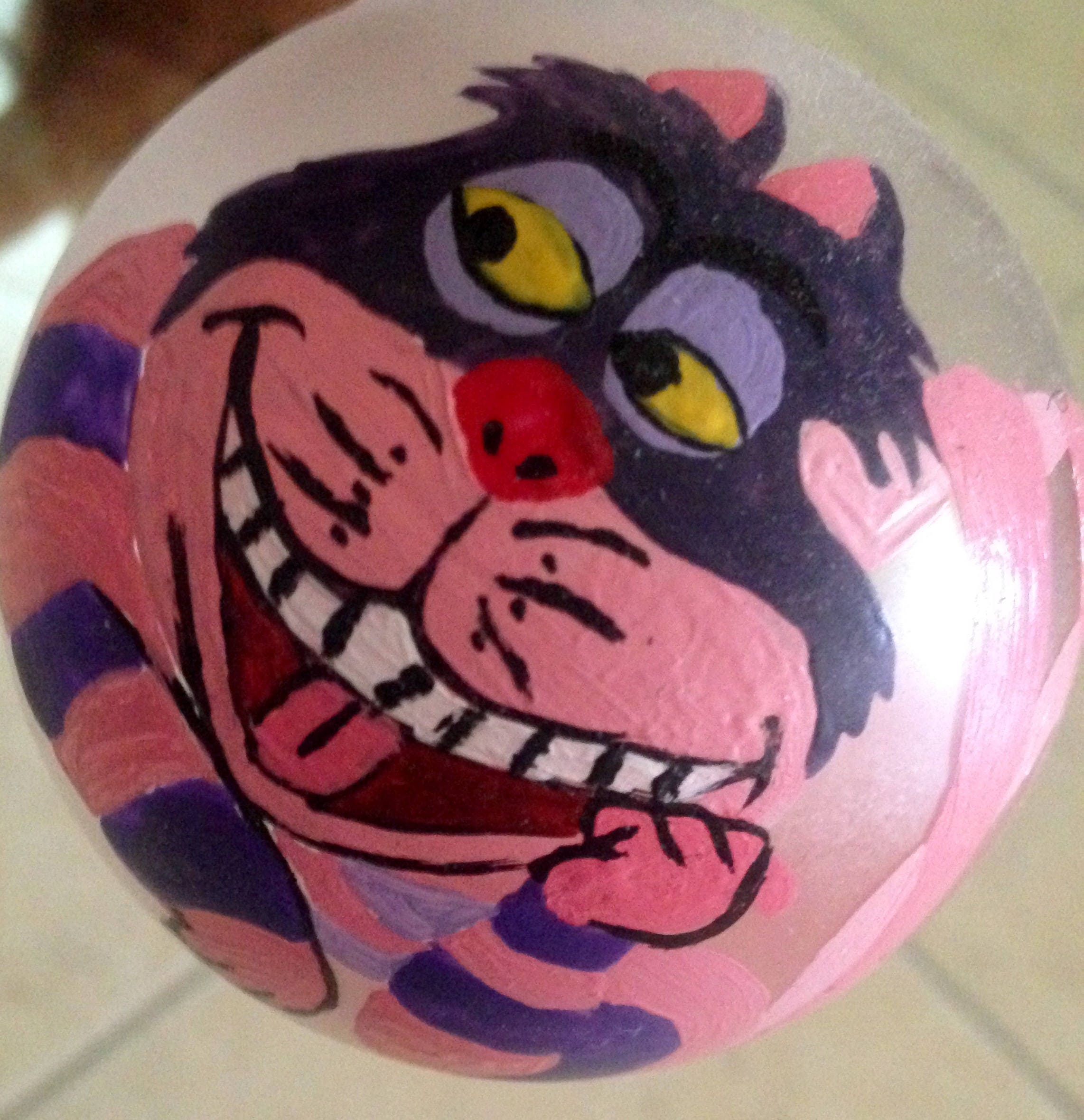 Cheshire Cat OrnamentAnimal LoversCute Gifts Etsy