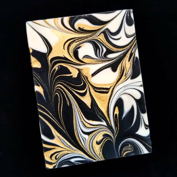 Star Anise Silk Soap / Handmade Soap / Cold Process Soap